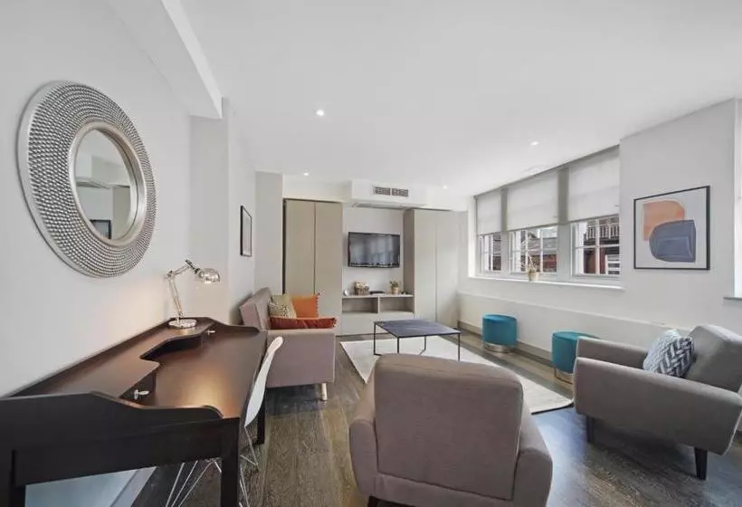 2 Bed Luxury Apartment Westminster Free Wifi & Aircon