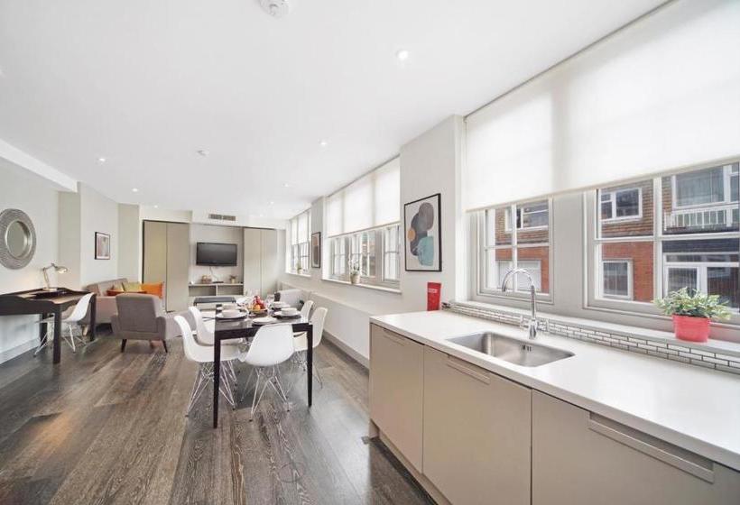 2 Bed Luxury Apartment Westminster Free Wifi & Aircon