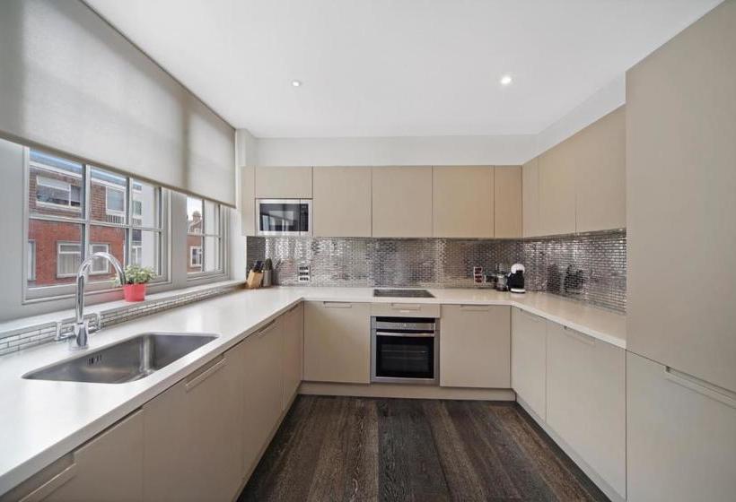 2 Bed Luxury Apartment Westminster Free Wifi & Aircon