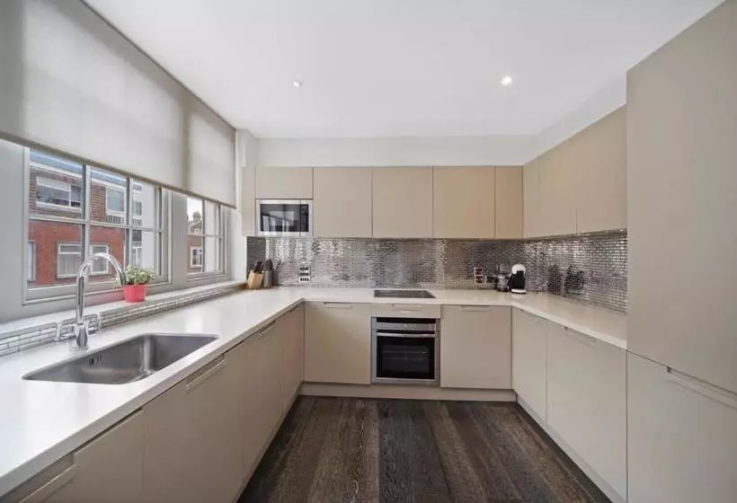 2 Bed Luxury Apartment Westminster Free Wifi & Aircon