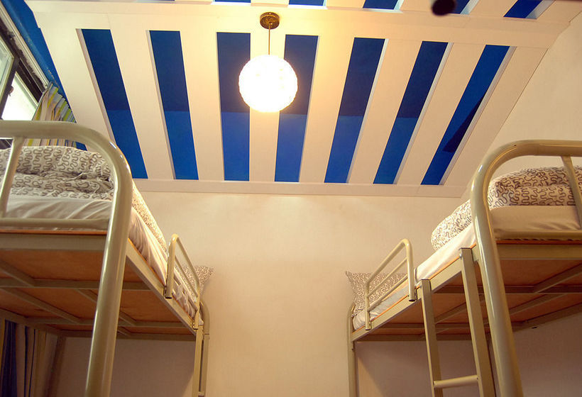 Happy Cape Hostel Siziwan Kaohsiung