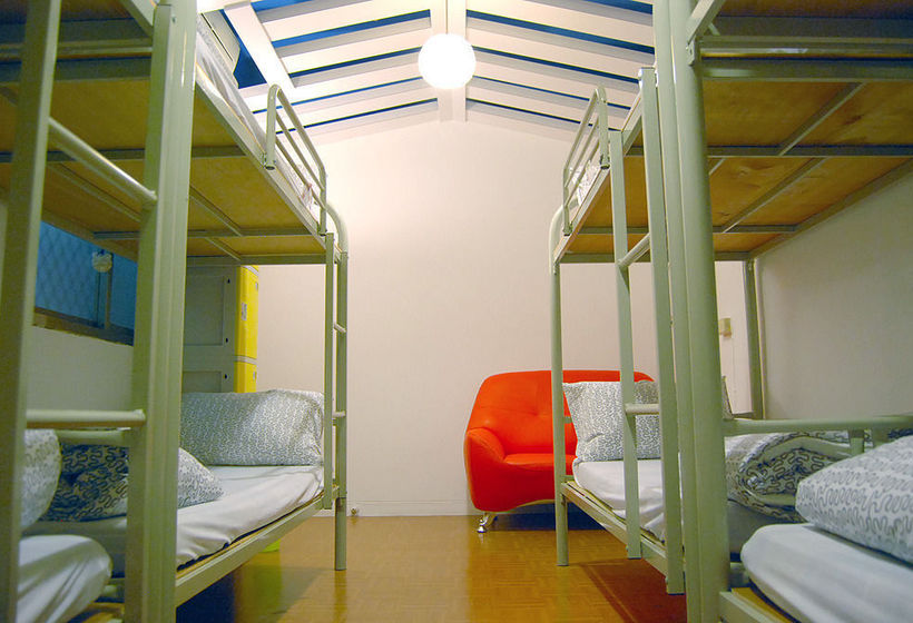 Happy Cape Hostel Siziwan Kaohsiung