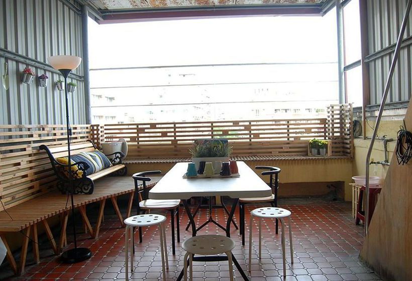 Happy Cape Hostel Siziwan Kaohsiung