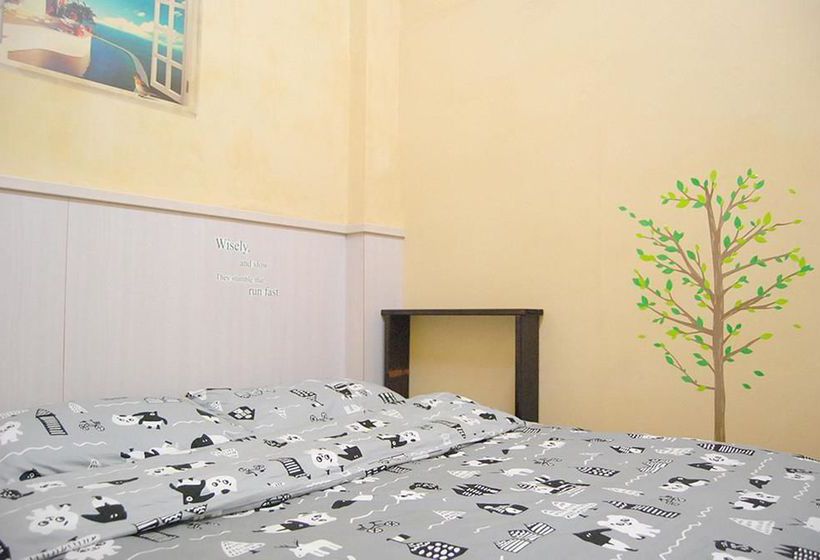 Happy Cape Hostel Siziwan Kaohsiung