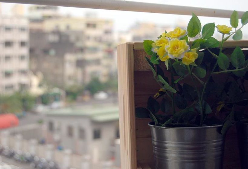 Happy Cape Hostel Siziwan Kaohsiung