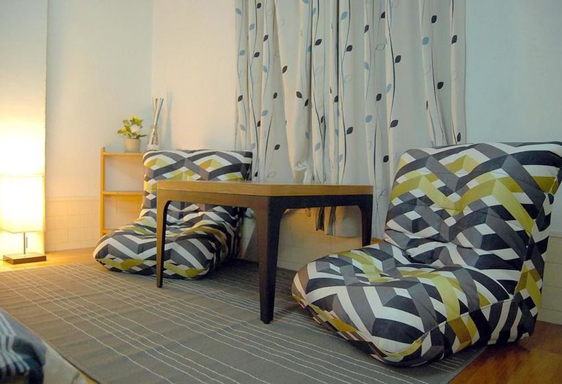 Happy Cape Hostel Siziwan Kaohsiung
