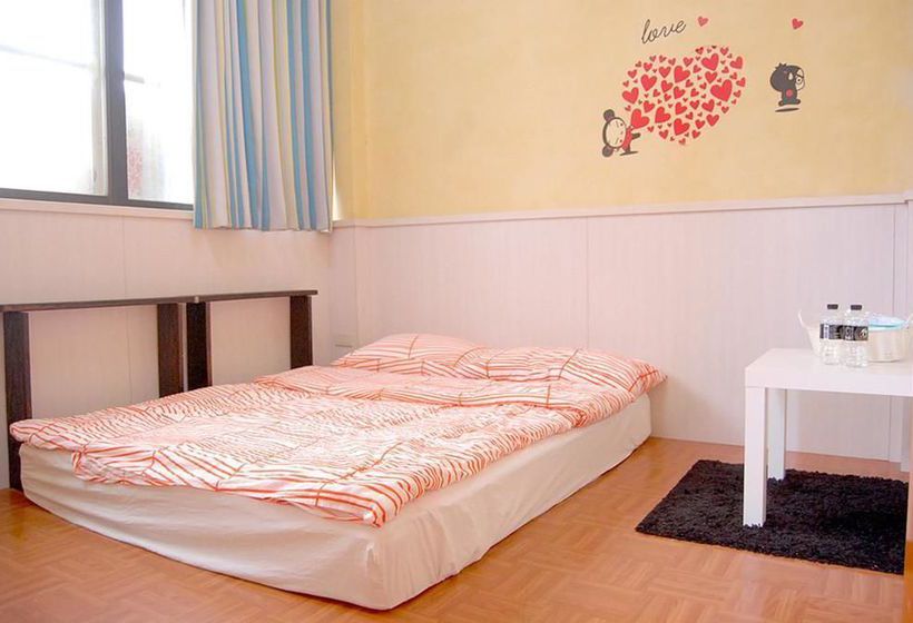 Happy Cape Hostel Siziwan Kaohsiung