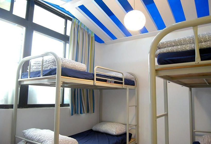Happy Cape Hostel Siziwan Kaohsiung