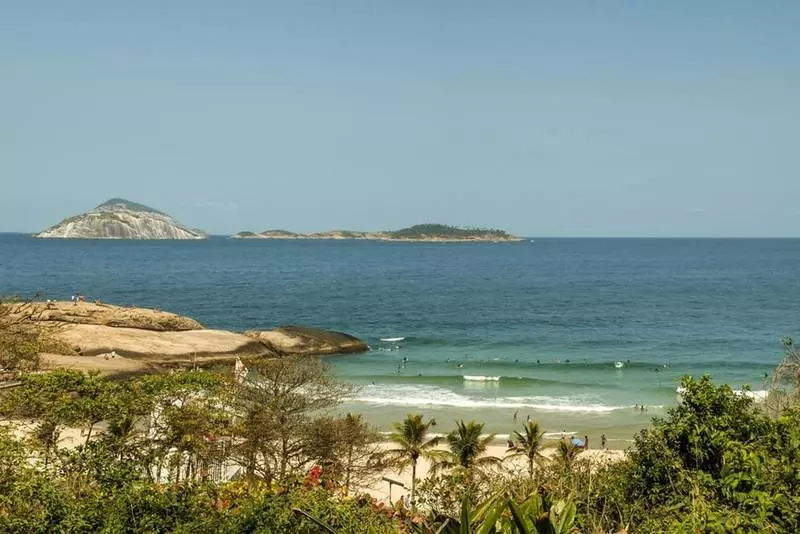 Hotelli Arena Ipanema