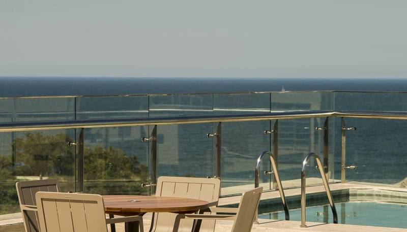 בית מלון כפרי Arena Ipanema