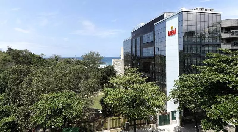 Hotelli Arena Ipanema