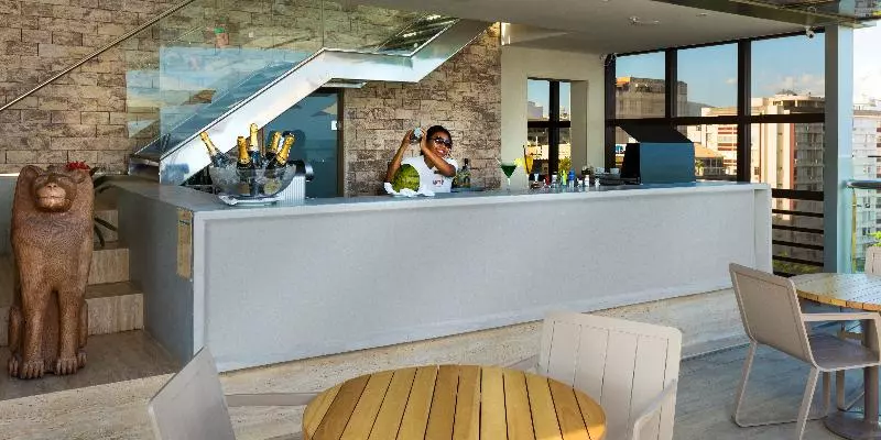 Hotelli Arena Ipanema