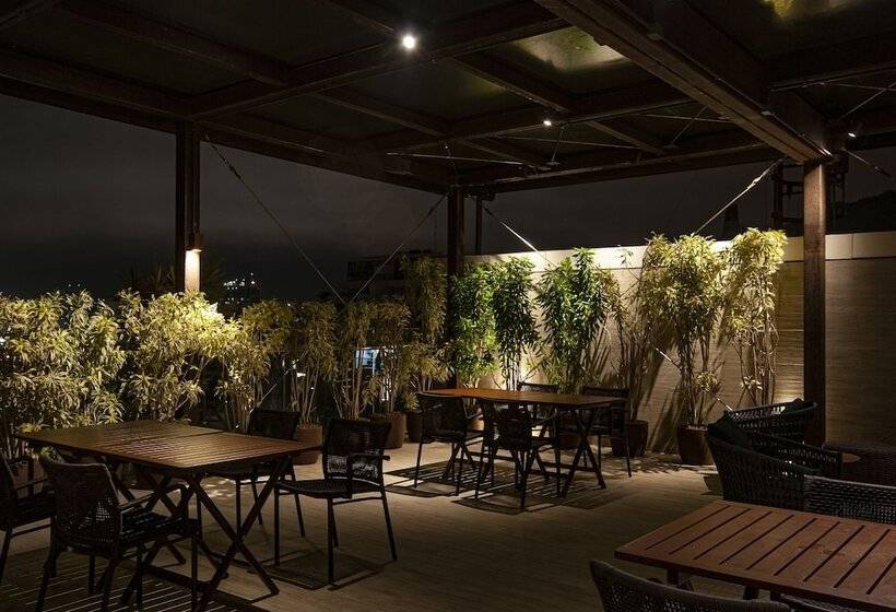 בית מלון כפרי Arena Ipanema