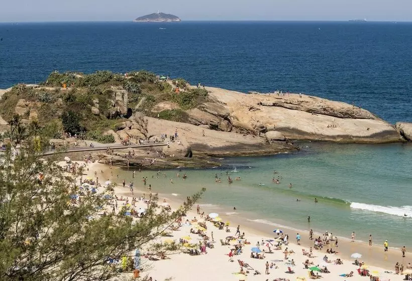Hotelli Arena Ipanema