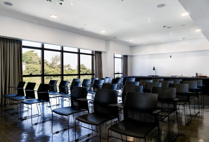 בית מלון כפרי Arena Ipanema