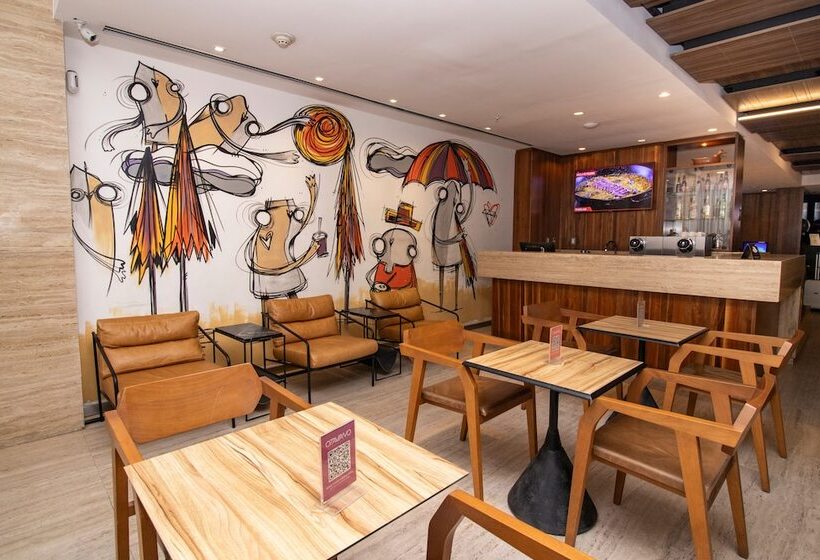 בית מלון כפרי Arena Ipanema