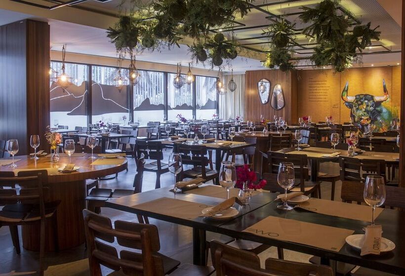 בית מלון כפרי Arena Ipanema