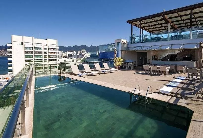 Hotelli Arena Ipanema