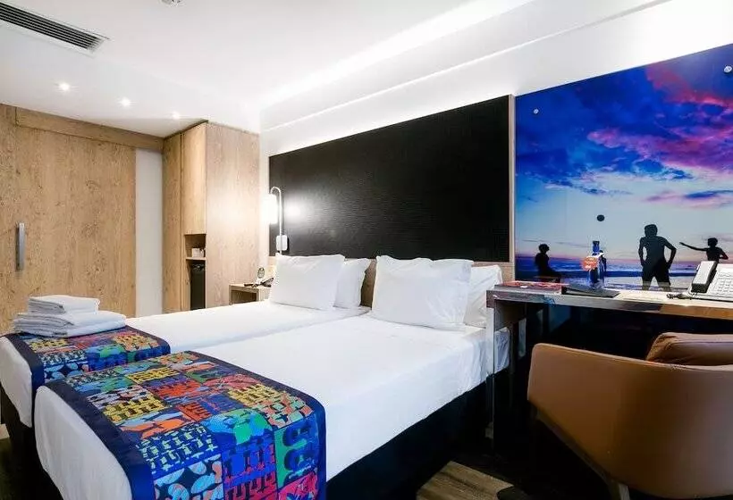 Hotelli Arena Ipanema
