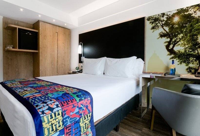 בית מלון כפרי Arena Ipanema