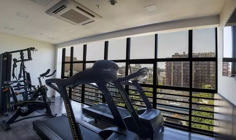 Hotelli Arena Ipanema
