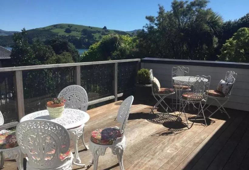 ホテル Banks House Akaroa