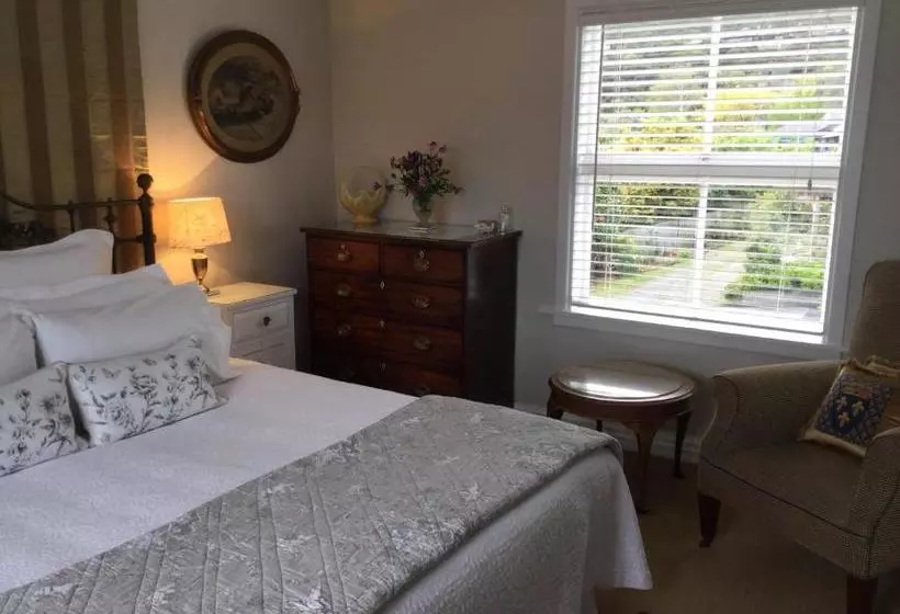 ホテル Banks House Akaroa
