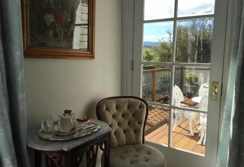 ホテル Banks House Akaroa