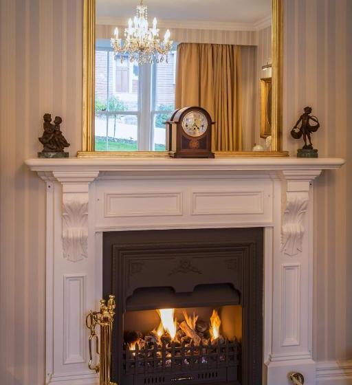 Hotel Banks House Akaroa