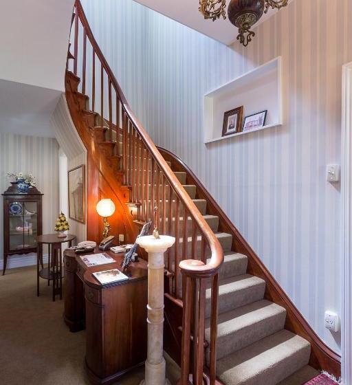 Hotel Banks House Akaroa