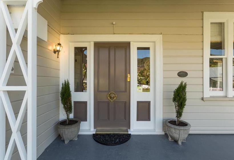 Hotel Banks House Akaroa