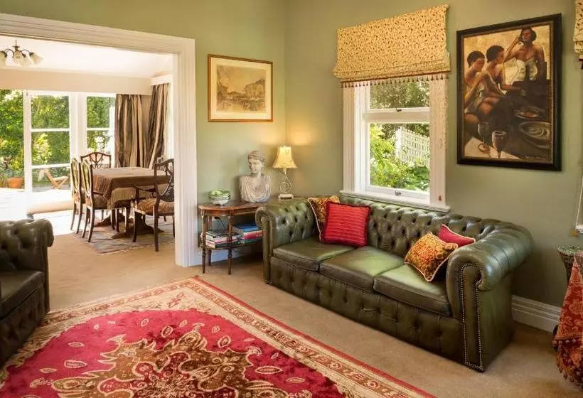 ホテル Banks House Akaroa