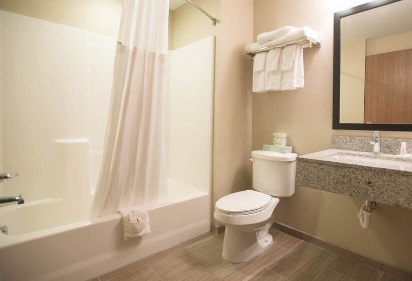 בית מלון כפרי Quality Inn & Suites