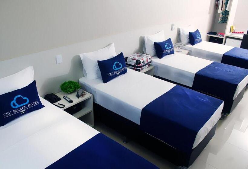 Otel Ceu Palmas