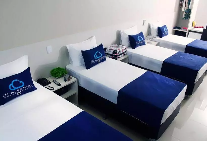 ホテル Ceu Palmas