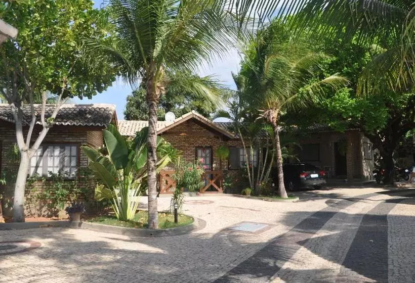 Apart Hotel Chalé Executivo