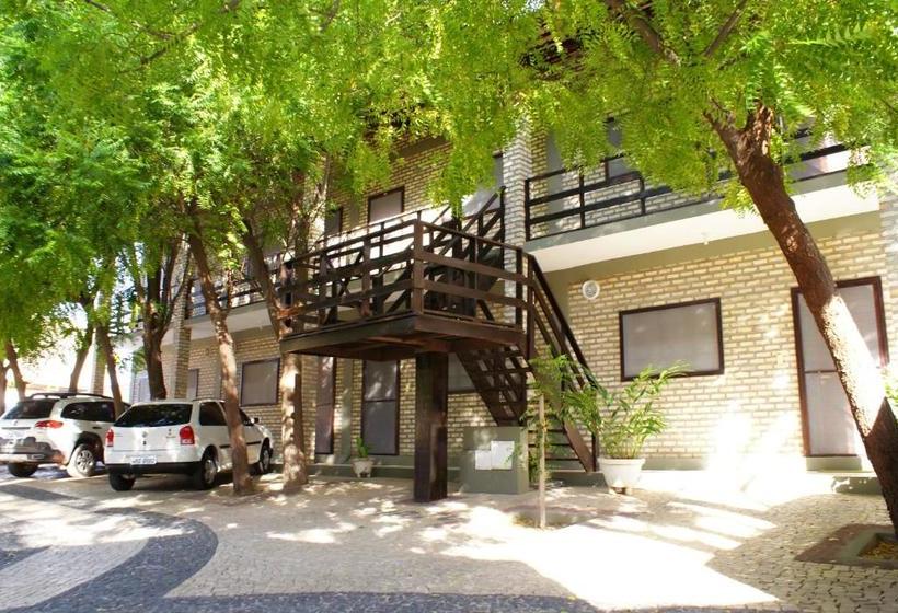 Apart Hotel Chalé Executivo