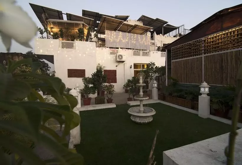 Hotelli Chitra Katha A Story Per Stay