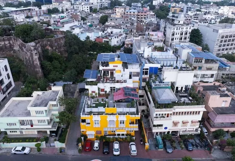 Hotelli Chitra Katha A Story Per Stay