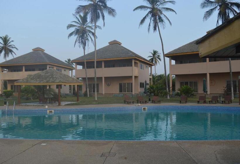 Отель Elmina Bay Resort