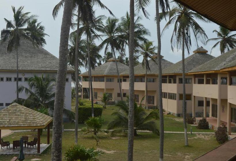 Отель Elmina Bay Resort