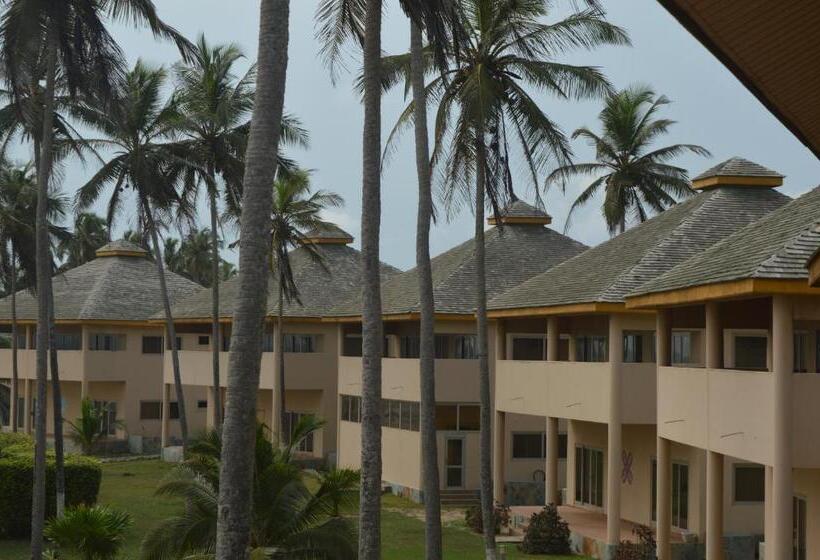 Отель Elmina Bay Resort