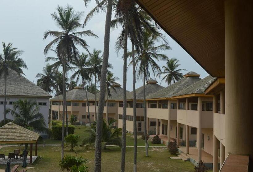 Отель Elmina Bay Resort