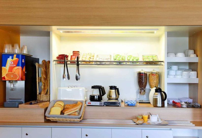 Отель F1 Orléans La Chapelle St Mesmin