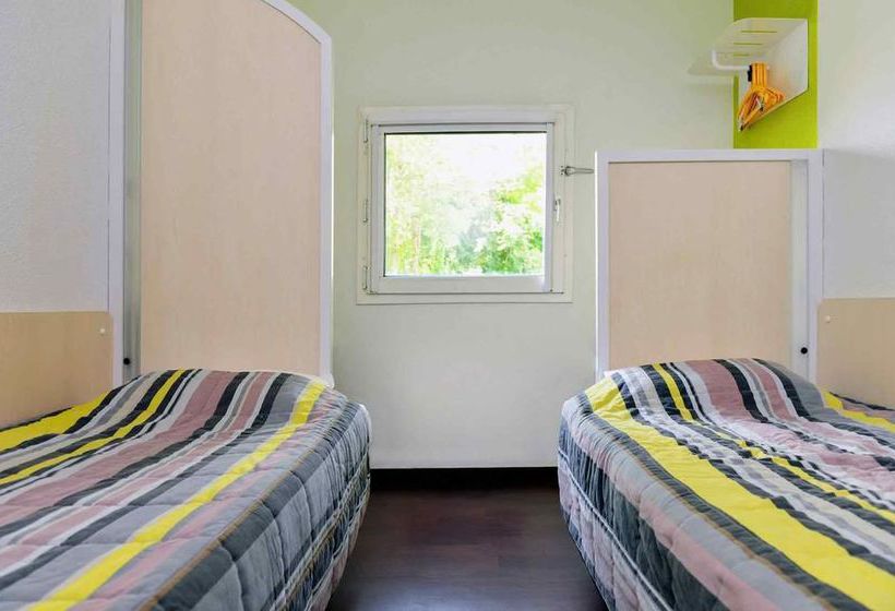 Отель F1 Orléans La Chapelle St Mesmin