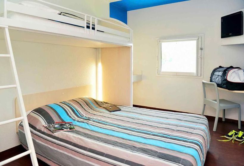 Отель F1 Orléans La Chapelle St Mesmin