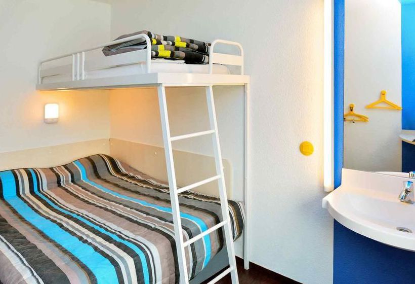 Отель F1 Orléans La Chapelle St Mesmin