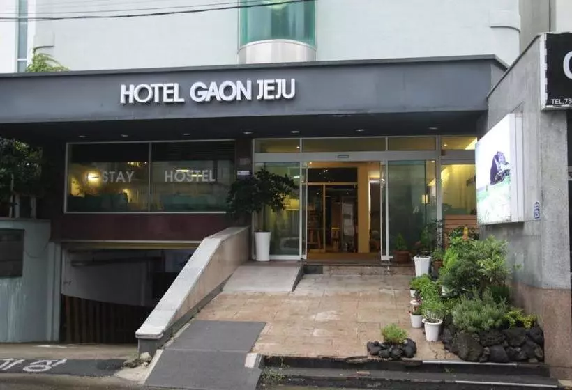 هتل Gaon J Stay