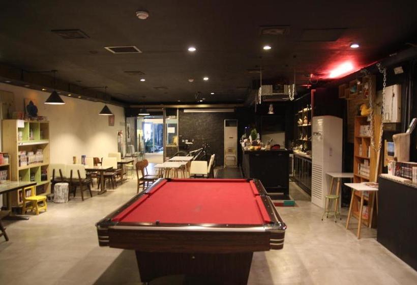 Отель Gaon J Stay