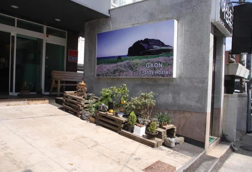 Отель Gaon J Stay